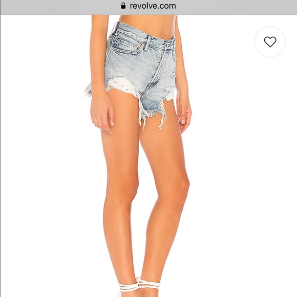 Free People Loving Good Vibrations Short - Picture 7 of 8